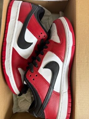 Nike low dunk skate board limited edition